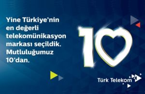 Mutluluğumuz 10’dan