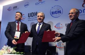 Ulaştırma Bakanlığı ’ndan 5G için uluslararası işbirliği