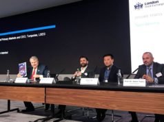 Fintech devleri Londra’da buluştu