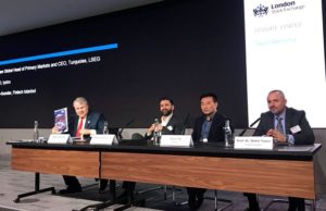 Fintech devleri Londra’da buluştu
