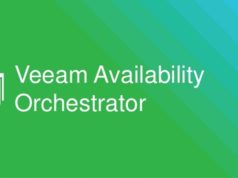 Veeam’in Yeni Çözümü Veeam Availability Orchestrator Kullanıma Hazır