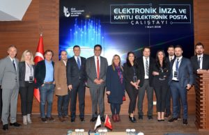 BTK tarafından KEP Çalıştayı yapıldı