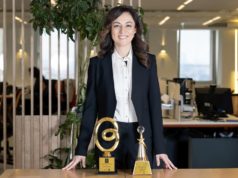 Banu İşçi Sezen ‘e Dünya İK Kongresi’nden liderlik ödülü