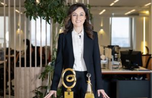 Banu İşçi Sezen ‘e Dünya İK Kongresi’nden liderlik ödülü