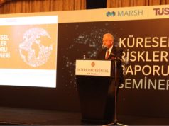 Dünya Ekonomi Forumu 2018 Küresel Riskler Raporu kamuoyuyla paylaşıldı