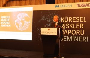 Dünya Ekonomi Forumu 2018 Küresel Riskler Raporu kamuoyuyla paylaşıldı