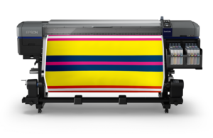 Epson’dan yeni tekstil yazıcı: SureColor SC-F9300