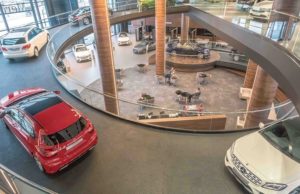 Gelecek Otomotiv VadiPark Bayiisi’ni hizmete açtı