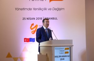 Management Forum Türkiye, açılış konuşmaları ile başladı