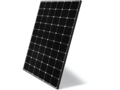 LG, güneş panelleri ile çevreyi koruyor