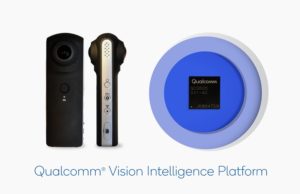 Oualcomm’dan IoT cihazlarına özel üretilen Vision Intelligence Platformu