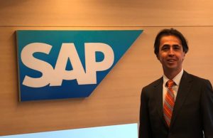 SAP Türkiye’ye yeni Çözüm Satış Direktörü