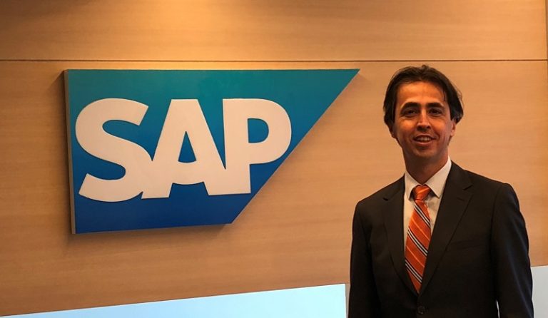 SAP Türkiye’ye yeni Çözüm Satış Direktörü