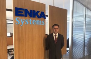 Enka Systems’e yeni Genel Müdür Yardımcısı