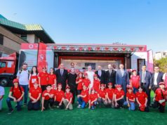 Yarını kodlayanlar projesi üçüncü yılında eğitim tırı yola çıkıyor