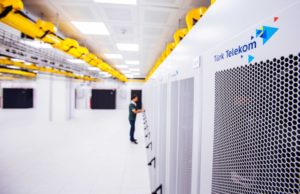 Türkiye’nin en büyük veri merkezi Esenyurt’ta hizmete girdi