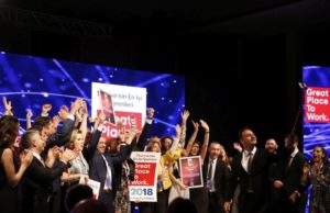 2018’in en iyi işverenleri açıklandı. Bakın Türkiye’nin en iyileri kimler?