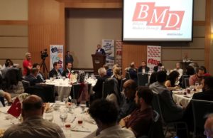 Bilişim basını geleneksel Bilişim Medyası Derneği etkinliğinde bir araya geldi