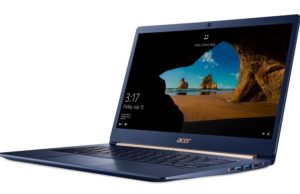 1 kg’dan hafif ultra ince Acer Swift 5 Türkiye’de