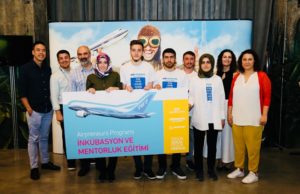 Airpreneurs Programı ikinci dönemi tamamlandı