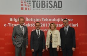 TÜBİSAD pazar verileri ni açıkladı: Sektör büyüklüğü 116,9 milyar TL’ye ulaştı