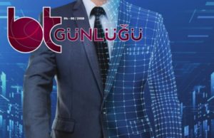 BT Günlüğü Nisan – Mayıs 2018 Dergisi