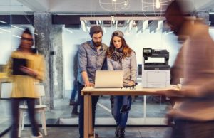 Xerox ConnectKey, yazıcıları iş yeri asistanlarına dönüştürüyor Xerox ConnectKey