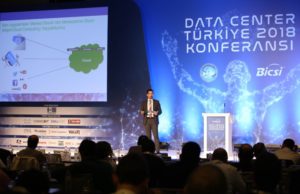 Schneider Electric, SmartBunker FX Mikro veri çözümünü ilk kez Data Center Türkiye konferansında görücüye çıkardı