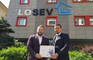 ESET’ten LÖSEV’e siber güvenlik desteği ESET LÖSEV siber güvenlik desteği