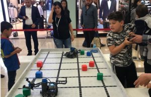 Teknoloji festivali ilgi odağı oldu Teknoloji festivali