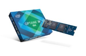 Intel Optane teknolojisinin detaylarını anlattı Intel Optane