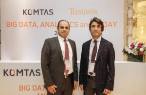 Büyük veri, analitik ve yapay zeka günü ’nde gelecek konuşuldu Büyük veri, analitik ve yapay zeka günü