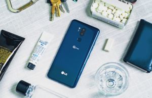 LG G7ThinQ, tüm dünyada satışa sunuldu LG G7ThinQ