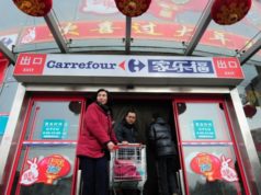 Müşterilerin yüzlerini tanıtarak ödeme yapabildikleri dünyanın ilk Carrefour ‘u açıldı!