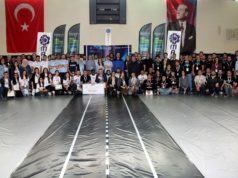 OpenZeka MARC etkinliğinde mini otonom araçlar yarıştı OpenZeka MARC