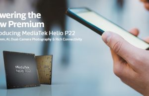 MediaTek Helio P22: Üst seviye telefonlar için uygun fiyat