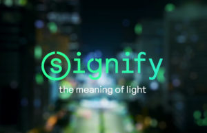 Philips Aydınlatma’nın yeni ismi: Signify Philips Aydınlatma, Signify, Philips