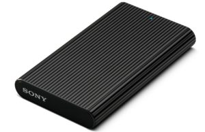 Sony’den yeni SSD serisi Sony SSD serisi