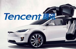 Tencent sürücüsüz otomobil test ruhsatı aldı