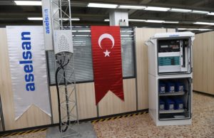 Yerli baz istasyonu ULAK servise başlıyor Yerli baz istasyonu, ULAK