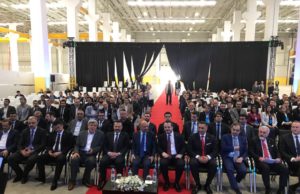 thyssenkrupp asansör Türkiye’de ilk üretim tesisini açtı thyssenkrupp asansör