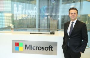 Microsoft ’ta bölgesel atama Microsoft Kadir Sener