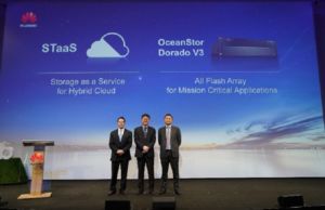 OceanStor Dorado18000 V3, SAP HANA sertifikası aldı OceanStor Dorado18000 V3, SAP HANA, huawei