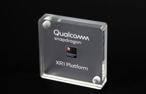 Qualcomm’dan dünyanın ilk XR1 platformu Qualcomm, XR1 platformu
