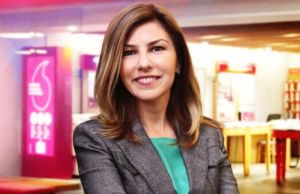 Vodafone Türkiye’den, dünyaya yönetici transferi Vodafone Türkiye, yönetici transferi