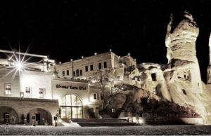 Kayaların içinde dahi sorunsuz WiFi Kayaların içinde, sorunsuz WiFi, TP-Link