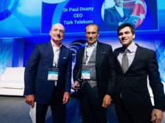 Yılın telekom operatörü yöneticisi belli oldu telekom operatörü