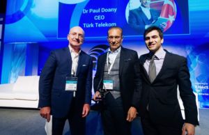 Yılın telekom operatörü yöneticisi belli oldu telekom operatörü