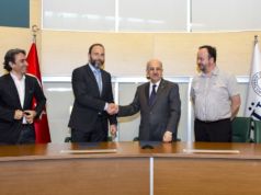 İTÜ ile Cisco arasında iş birliği protokolü imzalandı İTÜ, Cisco, iş birliği protokolü