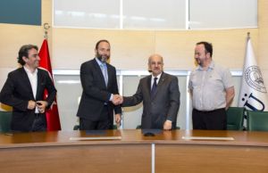 İTÜ ile Cisco arasında iş birliği protokolü imzalandı İTÜ, Cisco, iş birliği protokolü